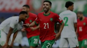 ملخص ونتيجة مباراة المغرب والسعودية اليوم في كأس العرب 2025 لقاء حاسم ينتهي ببطاقة تأهل 1